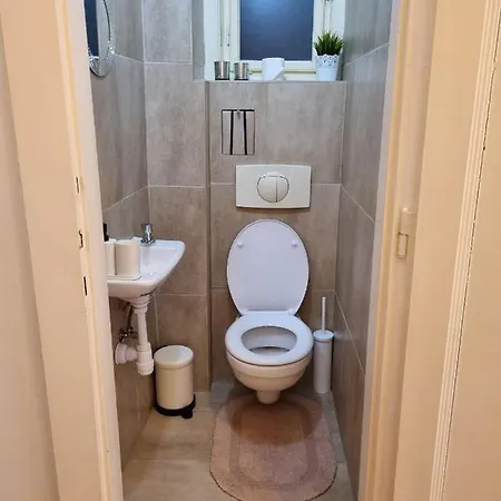 Apartament Apex