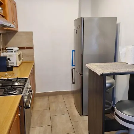 Apex Apartament Budapeszt